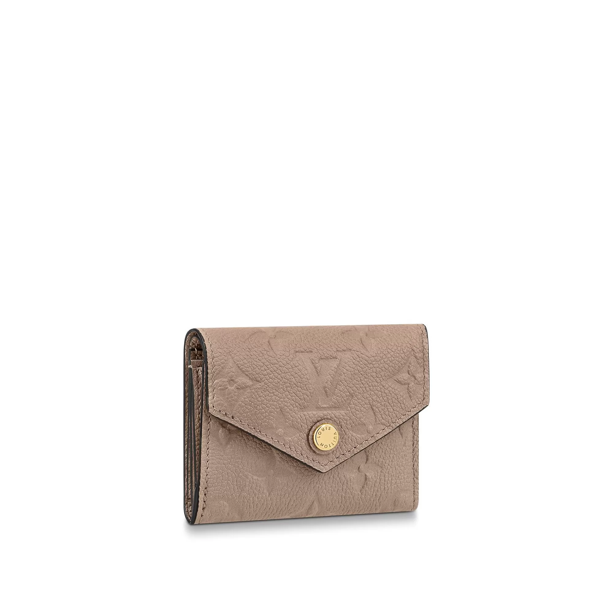 Sale Louis Vuitton Zoe Wallet Turtledove