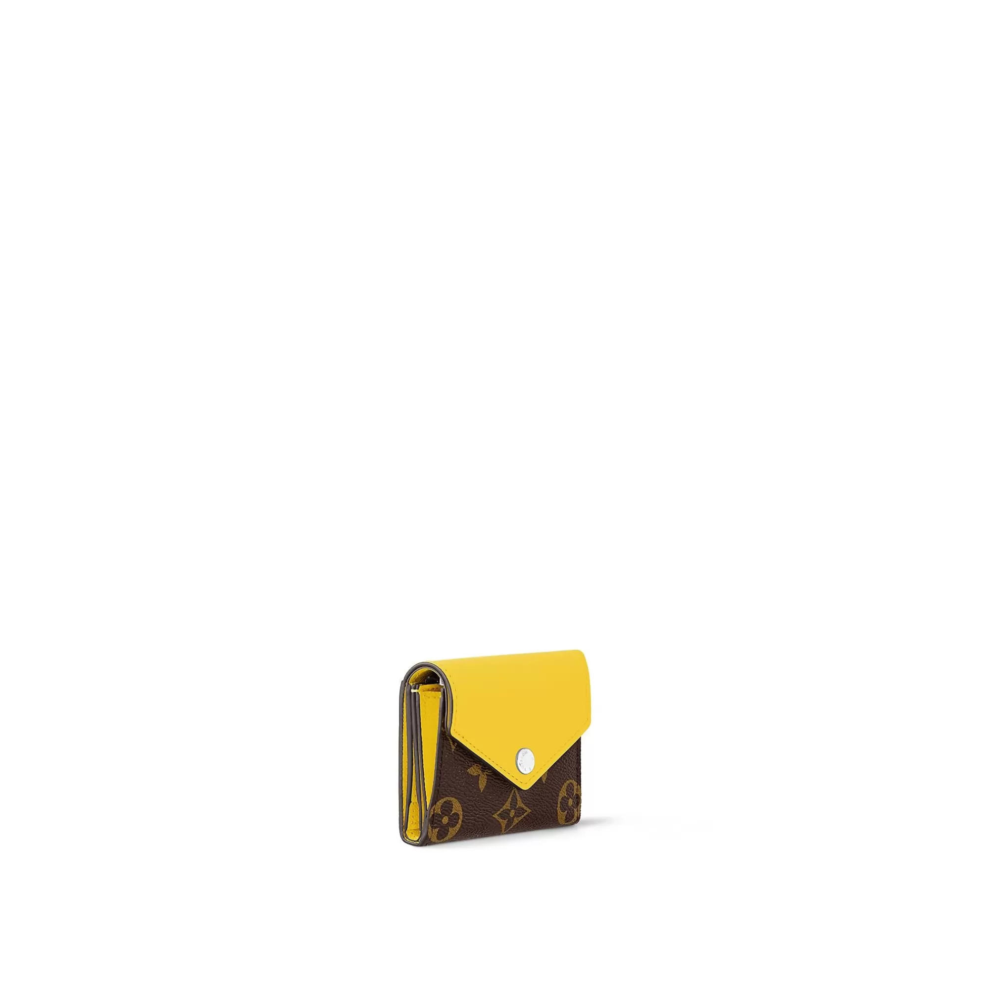 Best Sale Louis Vuitton Zoe Wallet Yellow